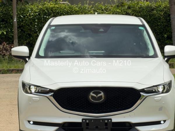 2019 Mazda  CX5