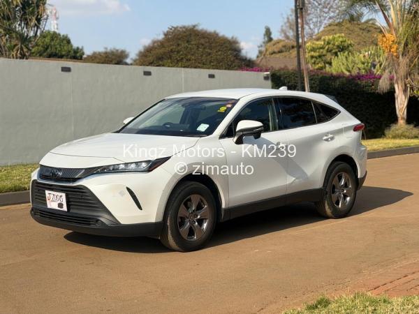 2023 Toyota  Harrier