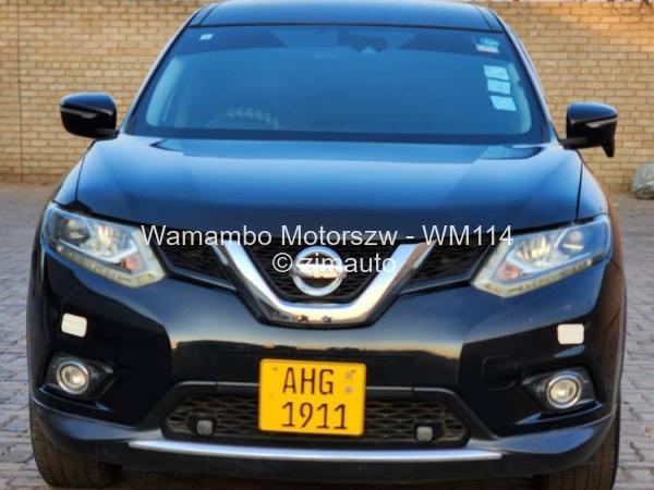 2016 Nissan  X-Trail