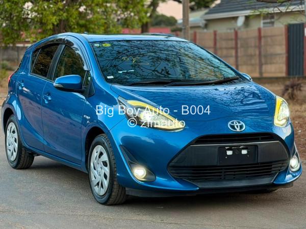 2018 - Toyota  Aqua