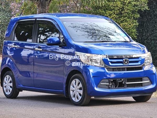 2017 Honda N-WGN