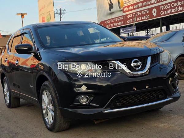 2017 Nissan  Xtrail