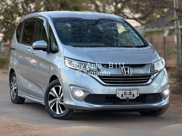 2018 Honda Freed
