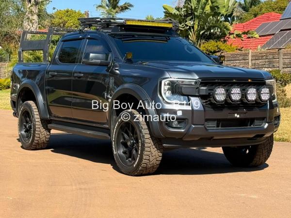 2025 Ford  Ranger Wildtrack