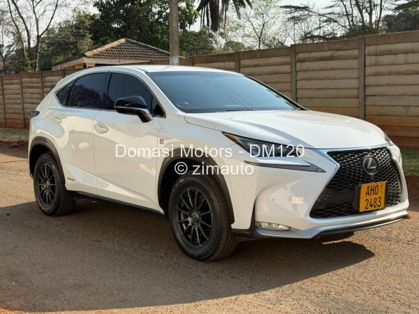 2017 Lexus  NX
