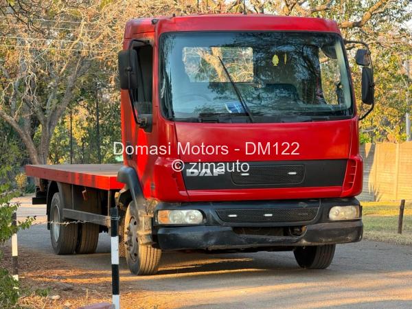 2012 DAF LF 45