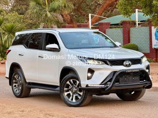 2026 Toyota  Fortuner