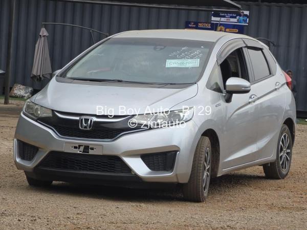2016 Honda Fit