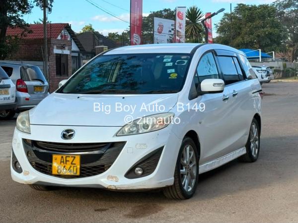 2010 Mazda  Premacy