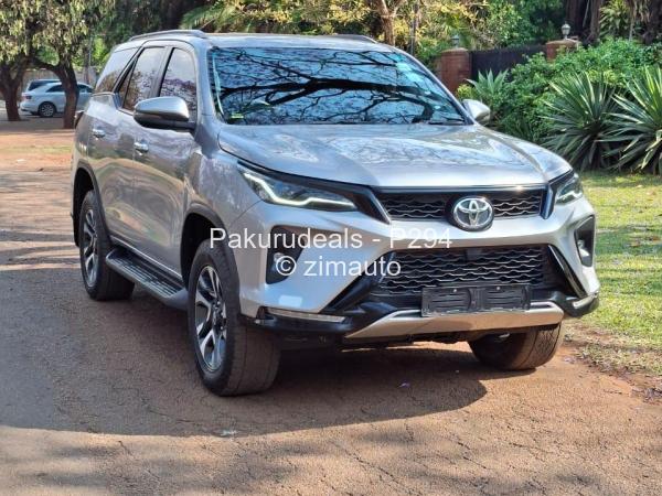 2024 Toyota  Fortuner