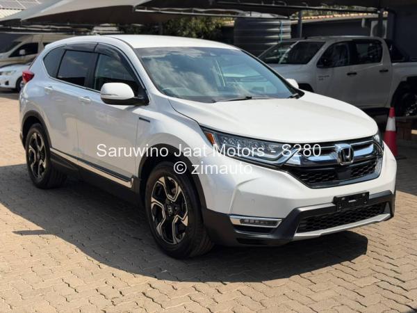 2018 Honda CR-V