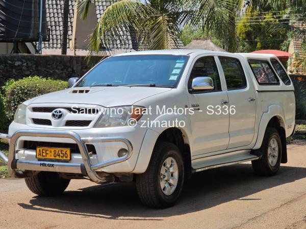2007 Toyota  Hilux