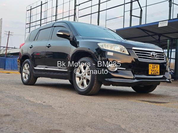 2014 Toyota  Vanguard