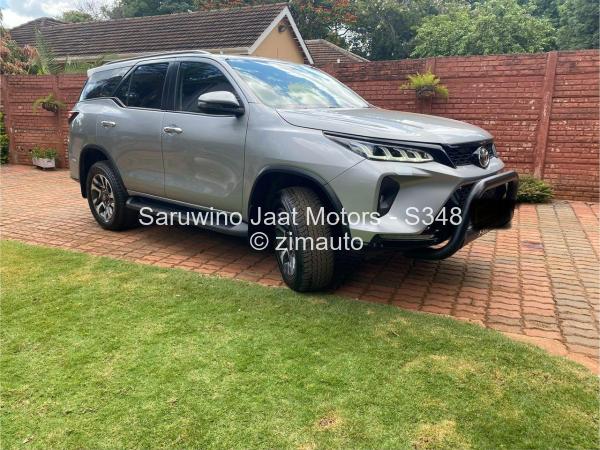 2024 Toyota  Fortuner