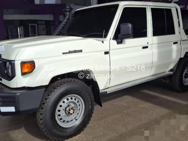 2022 Toyota  Land Cruiser