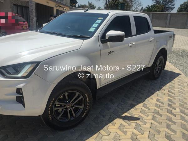 2023 Isuzu  D-Max