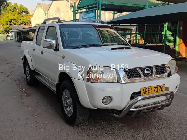 2019 Nissan  NP300 Hardbody