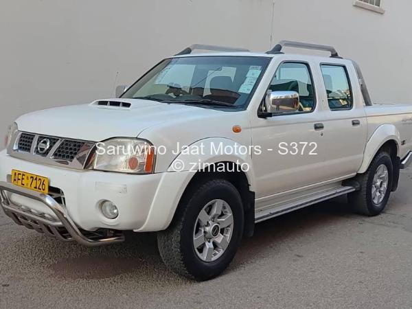 2019 Nissan  NP300 Hardbody