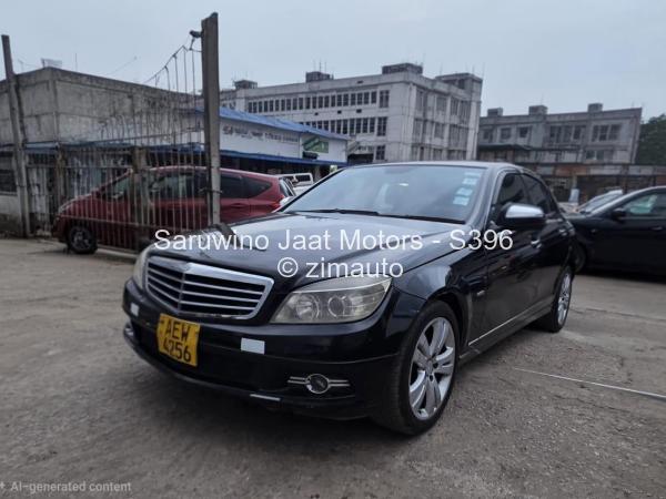 2015 Mercedes Benz C-Class