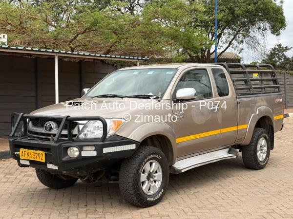 2009 Toyota  Hilux