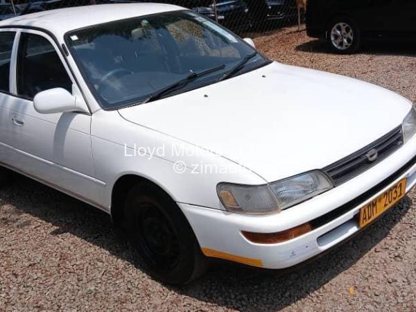 1995 Toyota  Corolla