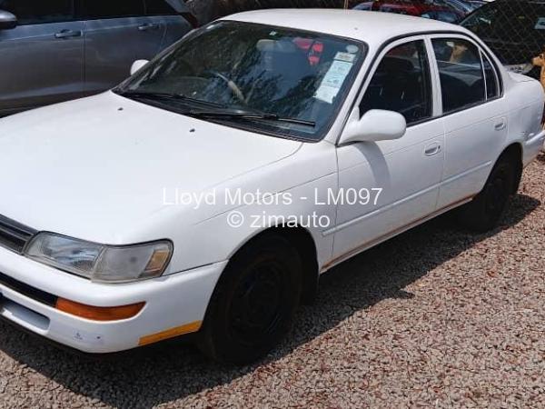 1995 Toyota  Corolla