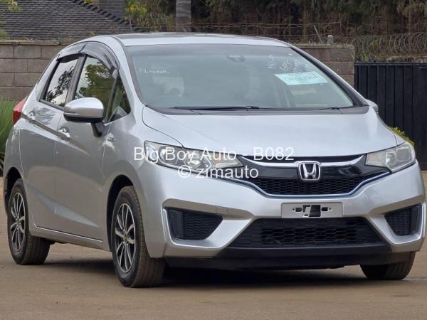 2016 Honda Fit