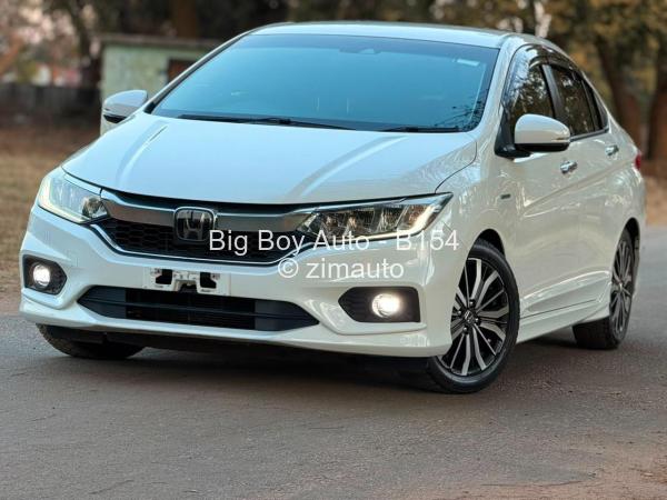 2018 Honda Grace