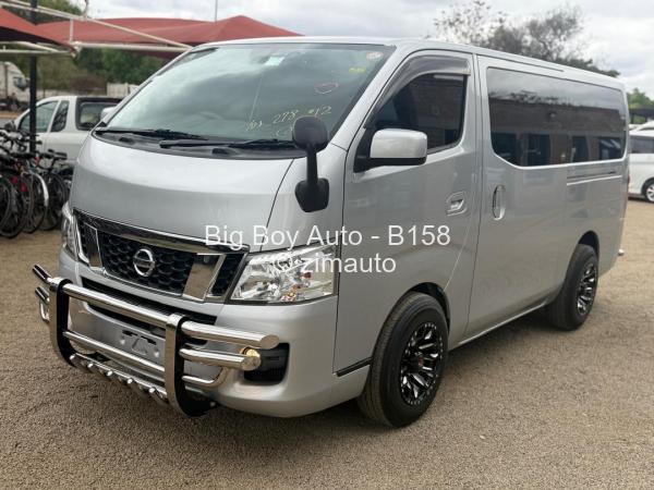 2016 Nissan  NV350
