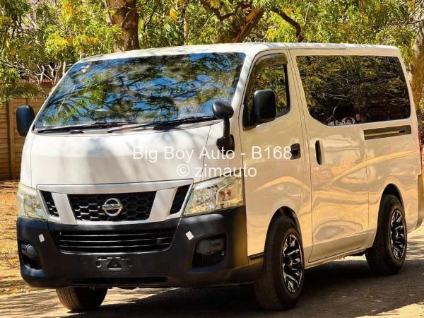 2018 Nissan  NV350