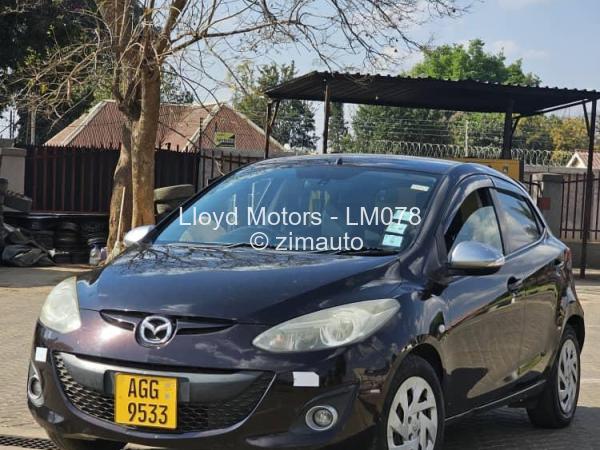 2003 Mazda  Demio
