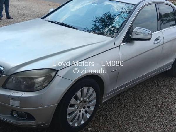 2014 Mercedes Benz C-Class