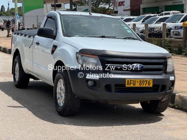2015 Ford  Ranger