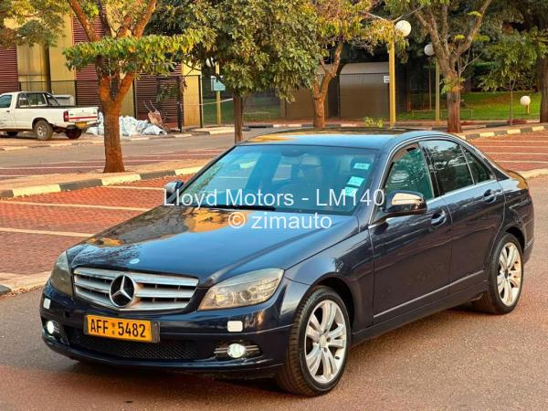 2016 Mercedes Benz C-Class