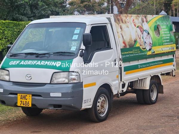 2016 Mazda  Bongo