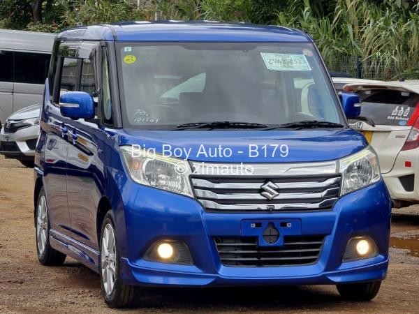 2018 Suzuki  Solio