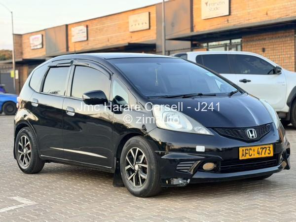 2008 Honda Fit