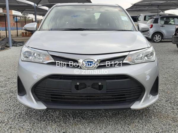 2017 Toyota  Axio