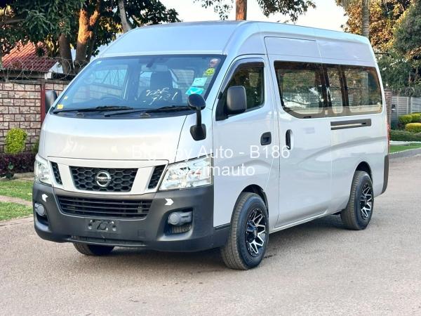 2016 Nissan  NV350