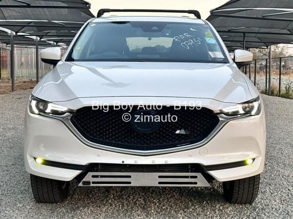 2017 Mazda  CX5