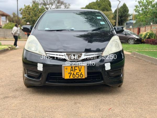 2012 Honda Shuttle
