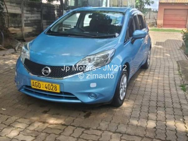 2015 Nissan  Note