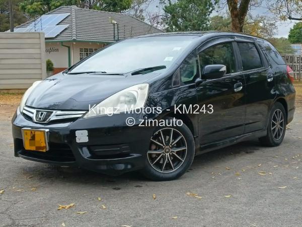 2012 Honda Shuttle
