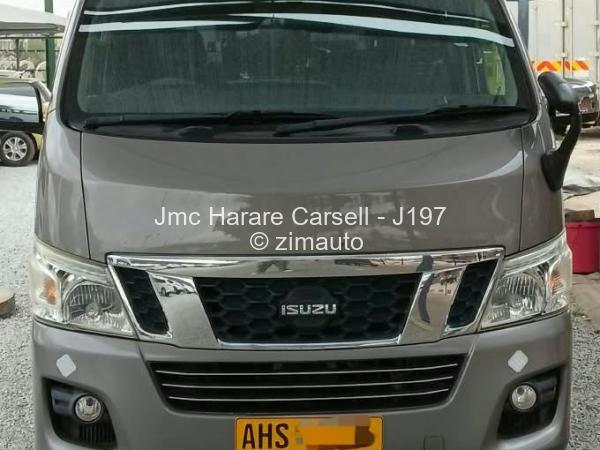2016 Isuzu  Como
