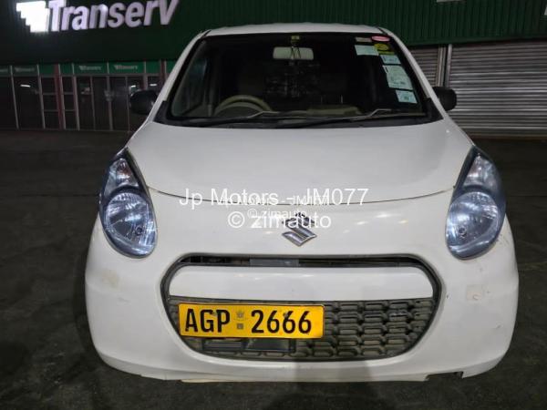 2015 Suzuki  Alto