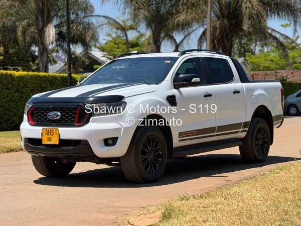 2021 Ford  Ranger