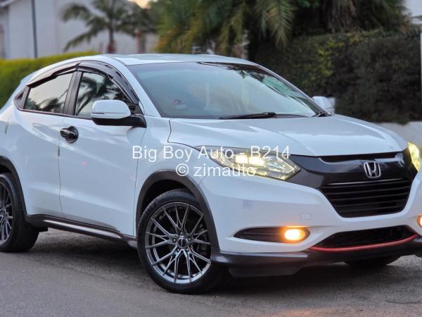 2017 Honda Vezel