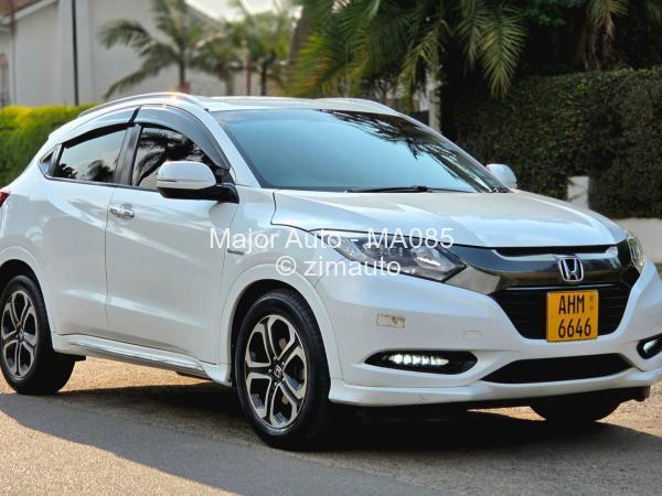 2017 Honda Vezel
