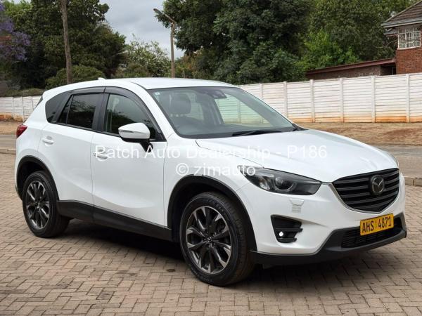 2016 Mazda  CX5