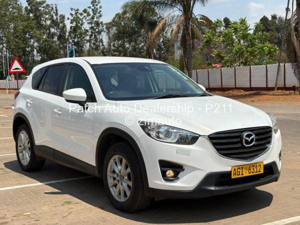 2014 Mazda  CX5